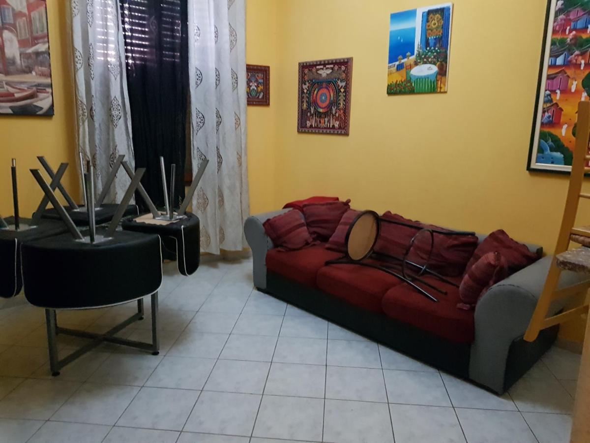 Appartement Casa Dolce à Cagliari Extérieur photo