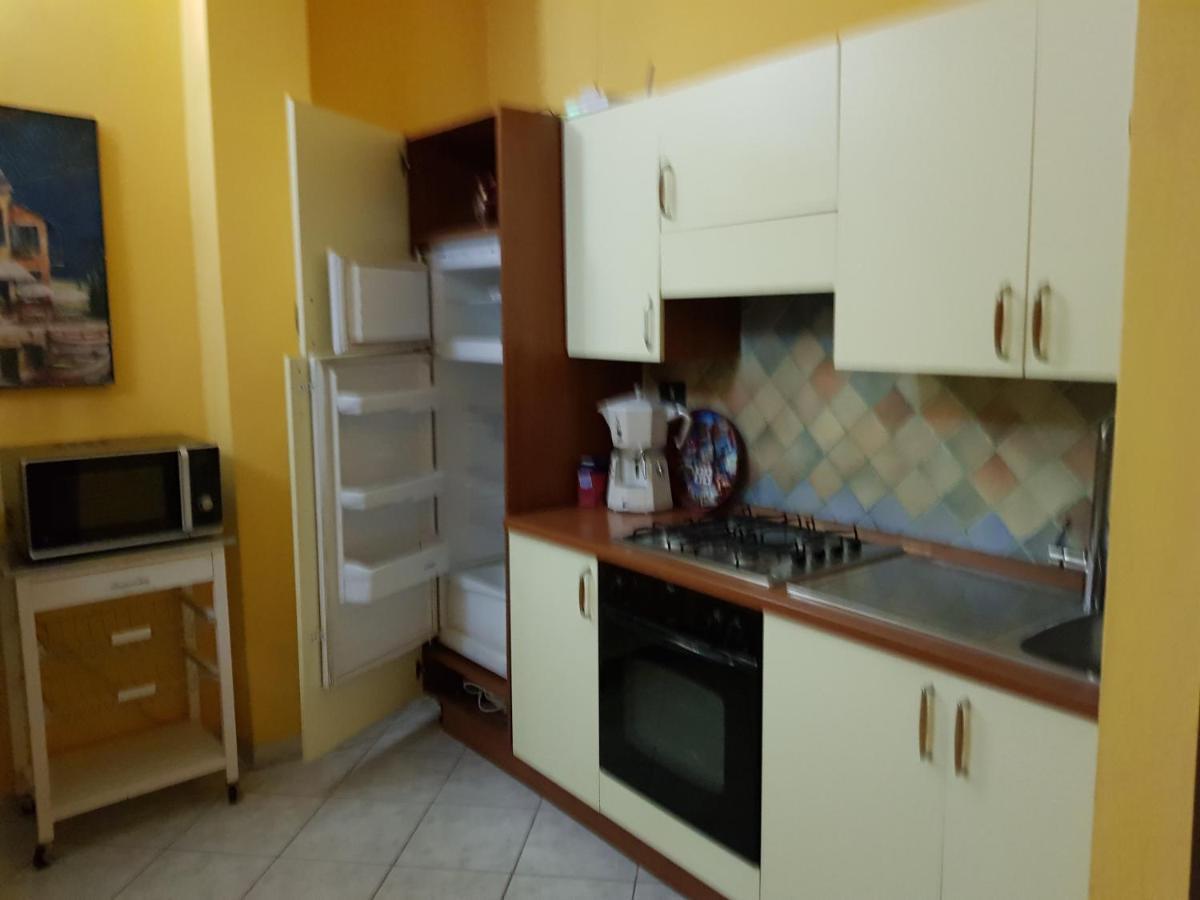 Appartement Casa Dolce à Cagliari Extérieur photo